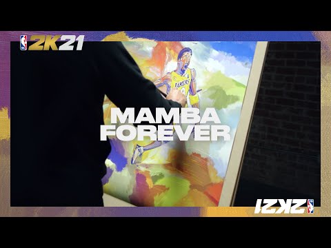 NBA 2K21: Celebrating Kobe Bryant in the Mamba Forever Edition thumbnail