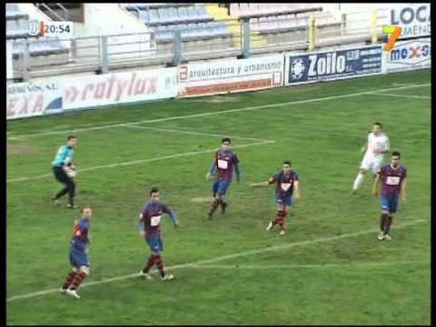 Resumen Canal Extremadura TV (Extremadura UD 1-0 Montañeros CF) J20