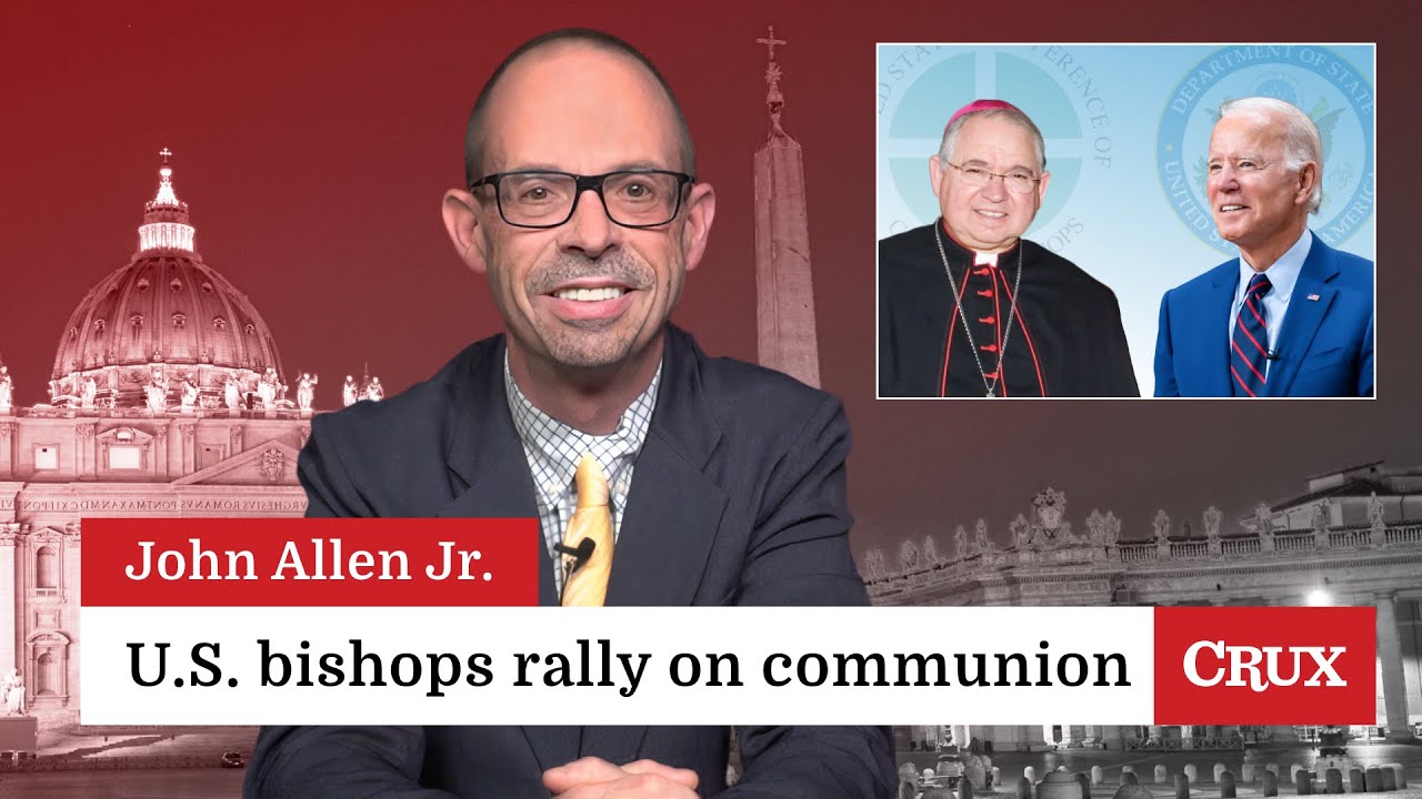 Watch Last Week in the Church