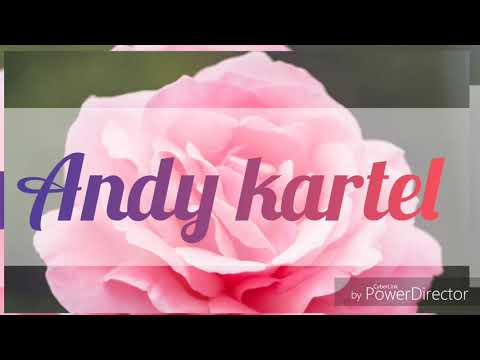 Andy kartell -- Ou rant moi fou 😚