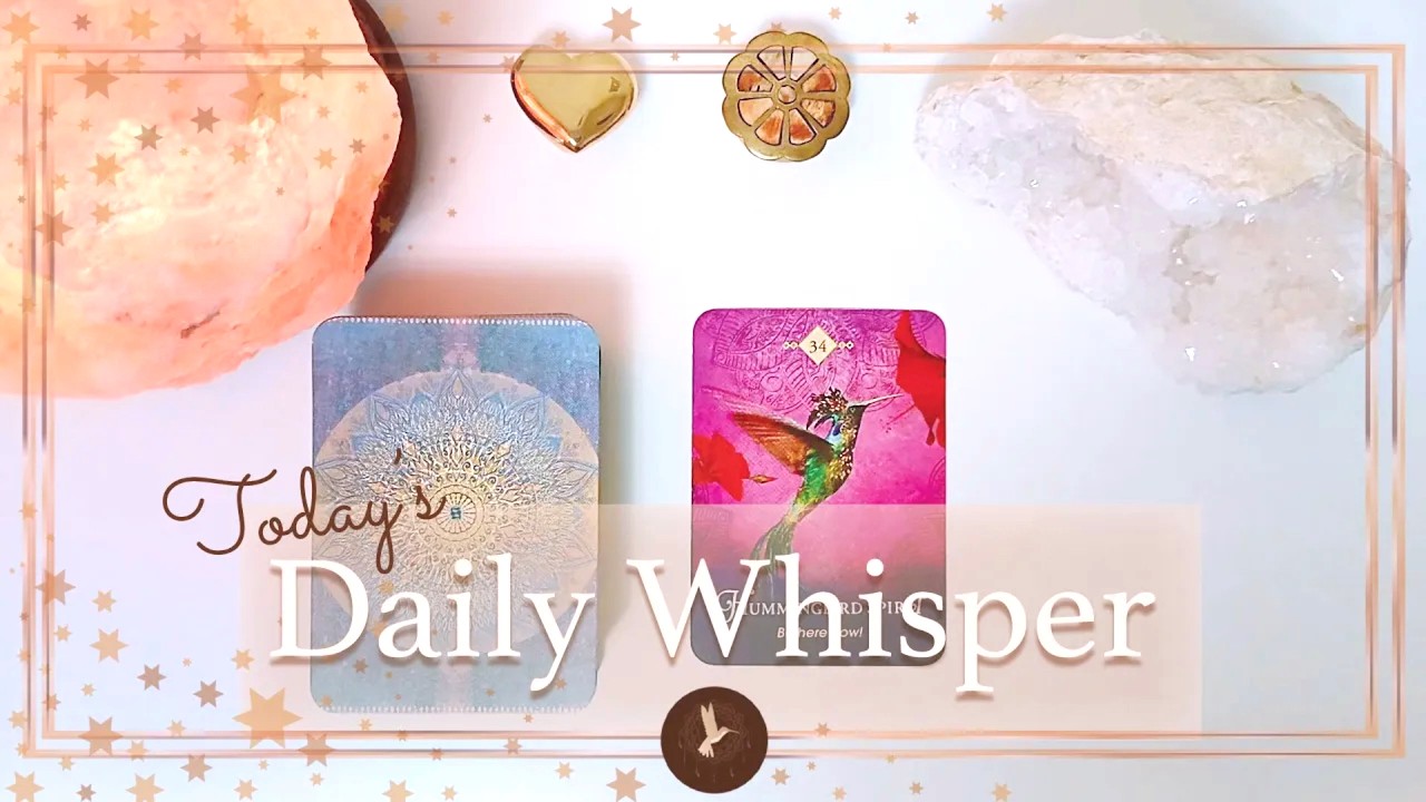 Promotional video thumbnail 2 for Soul Whisper Intuitive