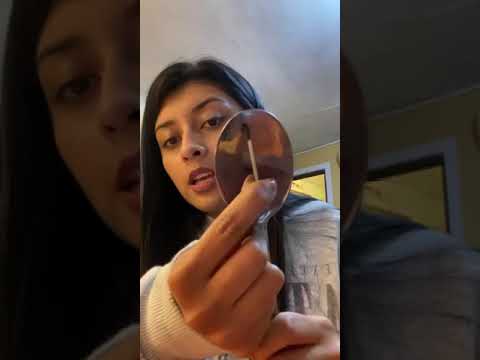 Espejos cóncavos y convexos/Video Experimental