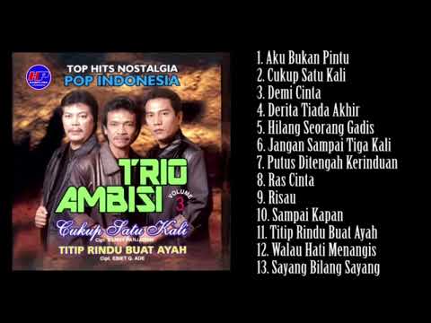 TRIO AMBISI - TOP HITS NOSTALGIA