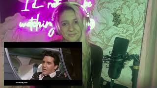 ELVIS - ITS A LONG (LONELY) HIGHWAY - REACTION VIDEO!