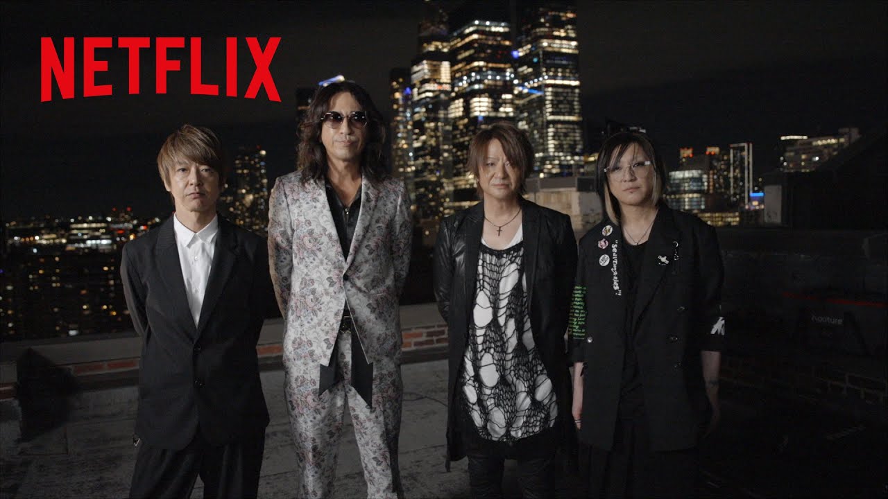 Shoutout from GLAY | Record of Ragnarok III | Netflix Anime