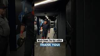 Thank YOU, Kazuma Okamoto ???? #MLB #BlueJays #Toronto