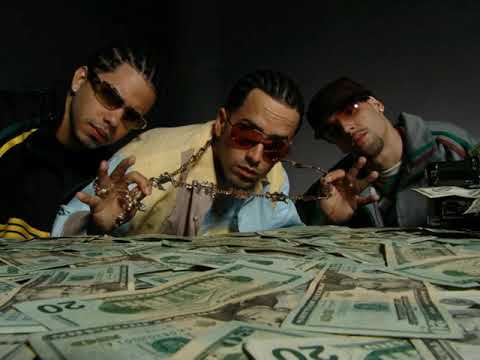 Gadiel, Yandel & Lobo - Se La Monte