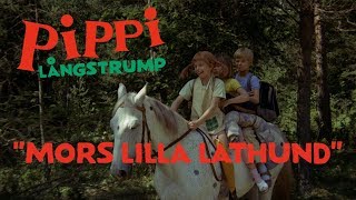 Pippi Långstrump: Mors lilla lathund