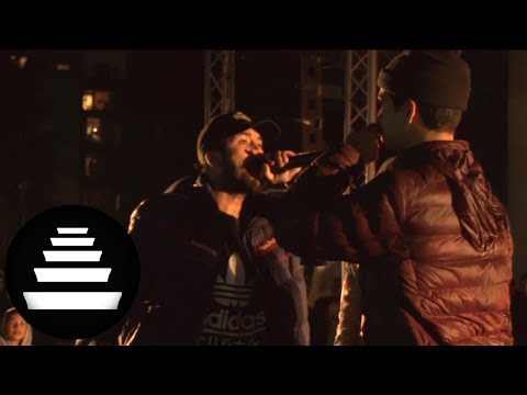 MKS vs SKARZ vs TOBI vs AFRITO - 8vos Fecha 2 (Torneo 2017) - El Quinto Escalón