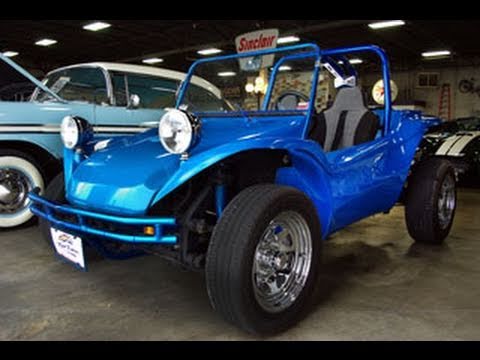 2007 VW Dune Buggy Quick Look