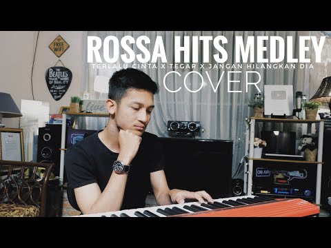 MEDLEY HITS ROSSA "TERLALU CINTA x TEGAR x JANGAN HILANGKAN DIA" (COVER BY ALDHI)