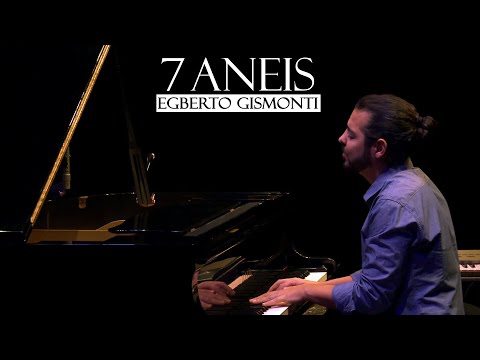 "7 ANEIS" Egberto Gismonti (en vivo)