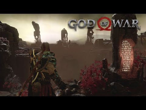God of War Spezial #0 Niflheim - Nebelechos sammeln (für mich Nebelchaos 😆) - Lets Play Deutsch
