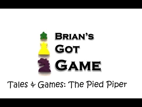 Brian's Got Game - The Pied Piper Review