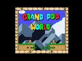 Grand Poo World SMW HACK