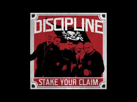 Disciplineholland - We Can't Be Beaten