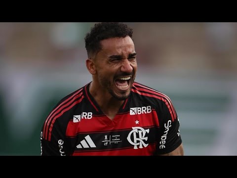 All 5 goals by Danilo in 2025