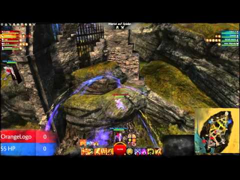 ESL Go4GuildWars2 #23 Finale - 55 HP vs. OrangeLogo