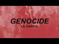 Lil Darkie - GENOCIDE (Lyrics) | p-p-pussy boy g-get out my way | TikTok Lil Darkie - GENOCIDE (Lyrics) | p-p-pussy boy g-get out my way | TikTok