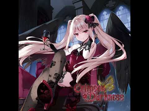 Pratanallis - Crimson Darkness (Full album)