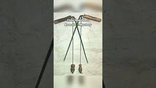 Unsolved Mystery: The Ancient Art of Water Dowsing #work #traditional #man #scientist #usa
