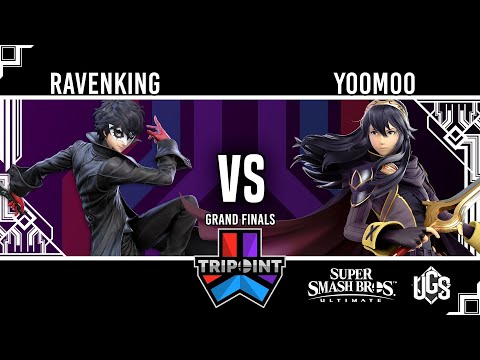 Tripoint Smash 126 - Grand Finals - Ravenking(Joker) Vs. Yoomoo(Lucina)
