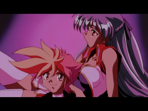 Dirty Pair Flash 3 Kokoro de Mitsumeteru Rica Matsumoto