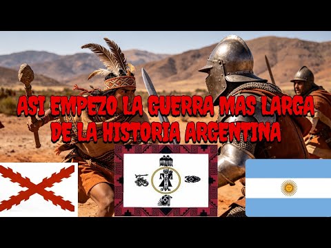 Guerras HISPANO-SHERKAIN(DIAGUITA) cronología completa PT1 "Combate de Chicoana"