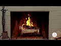 Eric Reed - The Christmas Song(Official Yule Log)