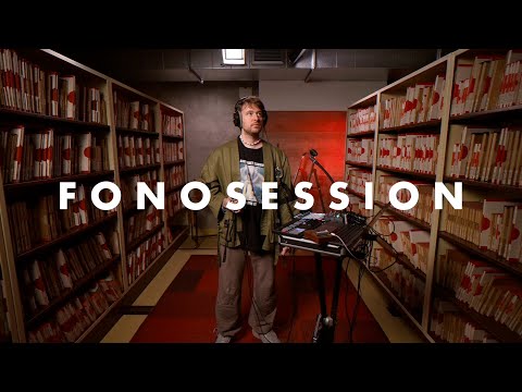 Toyota Vangelis: Fonosession