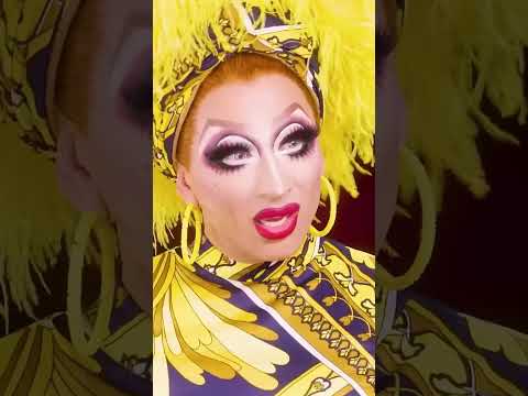 Adore explains ‘ate. no crumbs’ to Bianca🤣#rupaulsdragrace #drag #rpdr #rupaul #dragqueen #dragrace