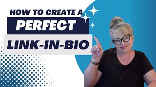 How To Create A Perfect Link In Bio With Canva