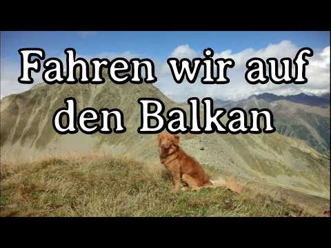 Sing with Ingmar - Fahren wir auf den Balkan [Hiking Song][+English Translation]