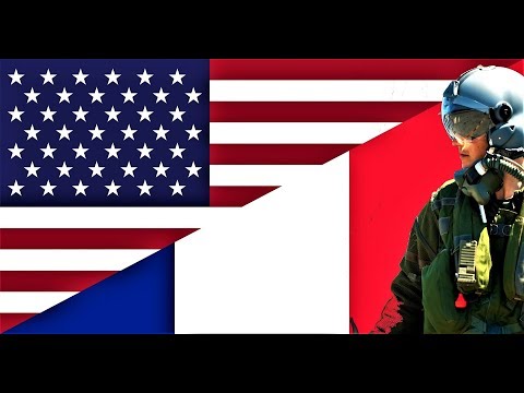 ANNOUNCEMENT F18 - RAFALE US NAVY FRENCH NAVY CHESAPEAKE 2018