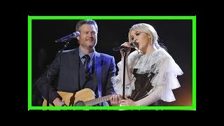 &#39;the voice&#39; finalist chloe kohanski and coach blake shelton rock out to duet of &#39;you got it&#39; [watch]