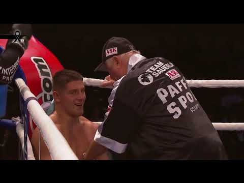 Team Cutmen Bodensee works with Albon Pervizaj