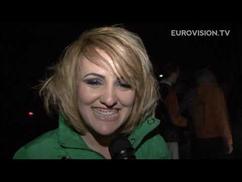 Interview Juliana Pasha (Albania)