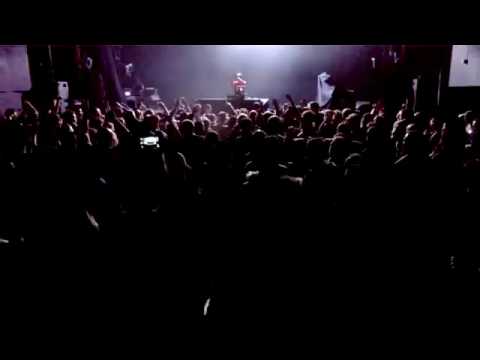 Carlos Nilmmns @ LES NUITS ZEBREES Angers | Radio Nova Pt1