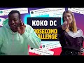 BEST DRESSED YOUTUBER? | KOKO DC #90secondschallenge