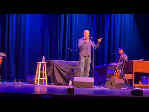 Marc Cohn -  Edmonds Center for the Arts, Edmonds WA 01-28-2024