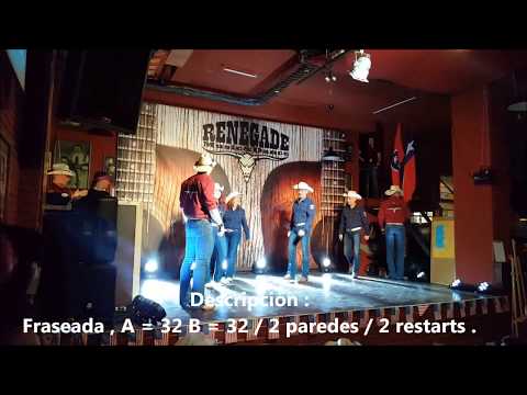 DENVER-( 4º lugar en el Concurs Renegade 2018 )
