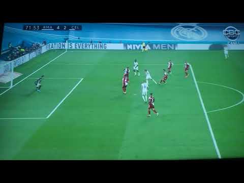 Eduardo Camavinga first goal for Real Madrid 🤩