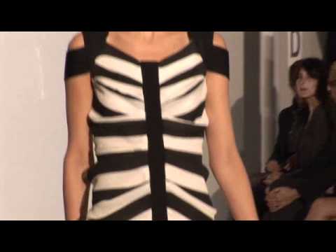 Veronique Leroy, Paris Fashion Week, Spring '10