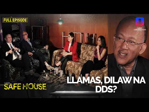 From Senate mention to social media labels: How “Tsinador” trended around Ronald Llamas | Safe House