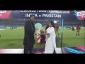 See How Indians Welcome Imran Khan In Ground Before India Vs Pakistan
