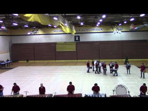 Reed High School Drumline - 2/13/16