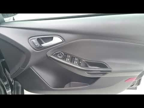 171KE1858 - 2017 Ford Focus TITANIUM 1.5TD 95PS 6SPD 17,650