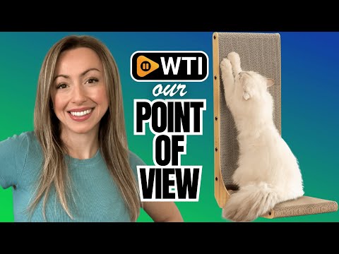 FUKUMARU Cat Scratcher - WTI product video review