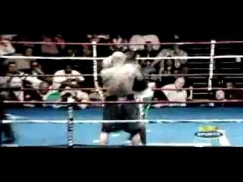 Andre Berto vs Jan Zaveck (HBO)