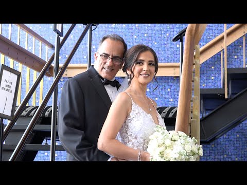 Bita & Mehran's Wedding Video Highlights, August 12th, 2021